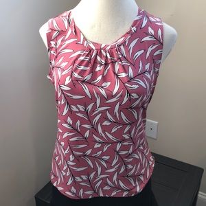 printed blouse